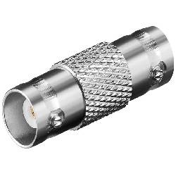 ADAPTADOR NIMO BNC HEMBRA - BNC HEMBRA METAL
