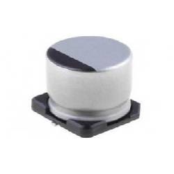 CONDENSADOR ELECTROLITICO SMD 10uF / 16V - 4,3x5,8mm