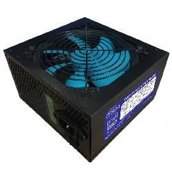 FUENTE DE ALIMENTACION TM 500W - x4 SATA x2 IDE - VENTILADOR 120mm - 14dB