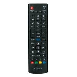 MANDO DE SUSTITUCION COMPATIBLE LG - CTVLG03