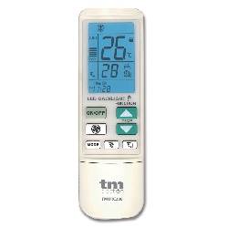 MANDO UNIVERSAL PARA AIRE ACONDICIONADO TM - HASTA 16º - BUSQUEDA AUTOMATICA