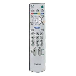 MANDO A DISTANCIA DE SUSTITUCION COMPATIBLE SONY - CTVSY02