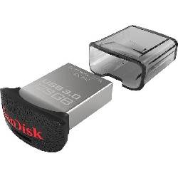 MEMORIA FLASH - PENDRIVE SANDISK ULTRA FIT - 128GB USB 3.0