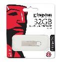 MEMORIA FLASH - PENDRIVE 32GB USB3.0 KINGSTON DT SE9 PLATA