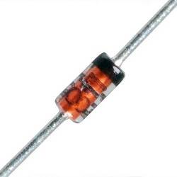 DIODO ZENER 12V / 1,3W - DO41