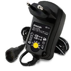 ALIMENTADOR - CARGADOR UNIVERSAL NIMO  5..12V - 600mA