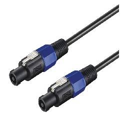 CONEXION SPEAKON MACHO - MACHO 5 METROS