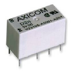 RELE ELECTROMAGNETICO MINI 12VCC / 3A - COIL 27OHM - 20,2x10x10mm (ABREPUERTAS FERMAX)