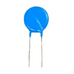 CONDENSADOR CERAMICO 10nF / 3000V - 3KV