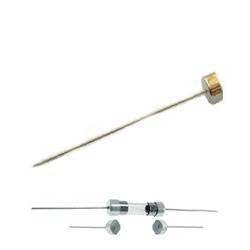 ADAPTADOR PARA FUSIBLES 5X20mm PARA SOLDAR EN PCB - 250V 6,3A - 1 Unidad