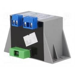 TRANSFORMADOR ENCAPSULADO 20VA 230VCA - 24VCA [0,83A] 820x510x540mm - CON FUSIBLE