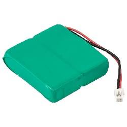 BATERIA NI-MH NIMO 2,4v - 550 mAh [HFC1U x2] - 33,5x38,0x6,5mm - CONECTOR