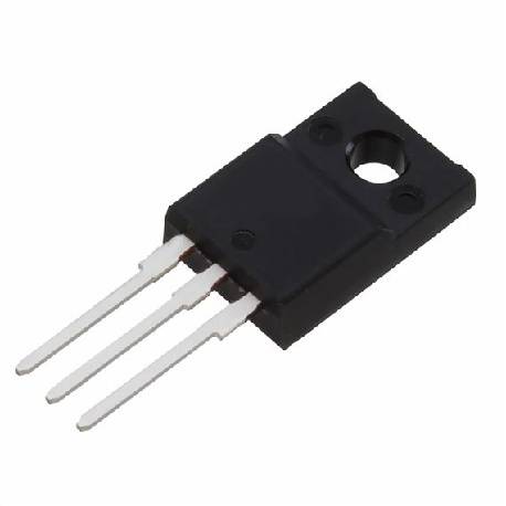 TRANSISTOR MOSFET N-CHANNEL STP4NK60ZFP 600V - 4A 25W - TO220FP