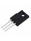 TRANSISTOR MOSFET N-CHANNEL STP4NK60ZFP 600V - 4A 25W - TO220FP