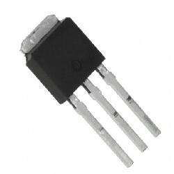 TRANSISTOR MOSFET P-CHANNEL FU9024N 55V - 11A - TO-251