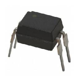 OPTOACOPLADOR LTV817 SALIDA TRANSISTOR NPN - DIP4 - 5KV