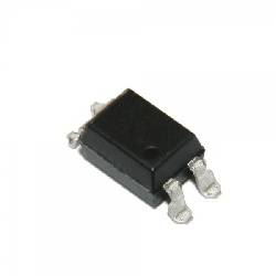 OPTOACOPLADOR LTV817 SALIDA TRANSISTOR NPN - PDIP4 - 5KV