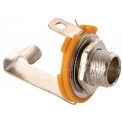 CONECTOR JACK 6,3mm HEMBRA CHASIS MONO - SOLDAR