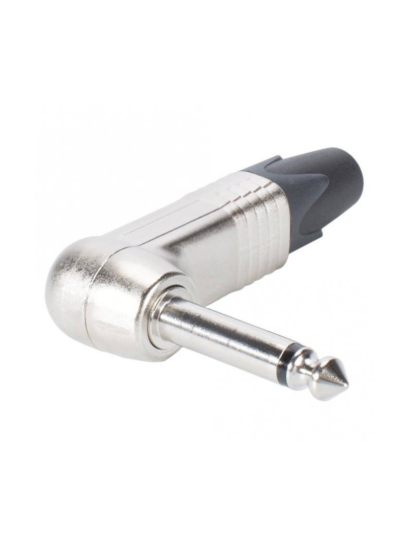 Proel DHG100LU1 Cavo Audio Professionale Die Hard Gold – Jack Mono 6.3mm A Jack Mono 6.3mm, Lunghezza 1 Metro, Schermo Doppio In Rame