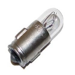 LAMPARA DE BAYONETA OSRAM 24V - 2W - DIAMETRO 6,6mm - BA7S
