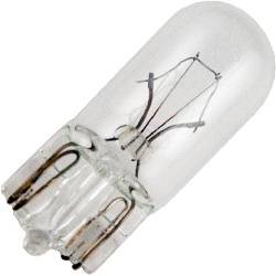 LAMPARA DE FILAMENTO INYECTABLE W2 12V - 5W - 400mA