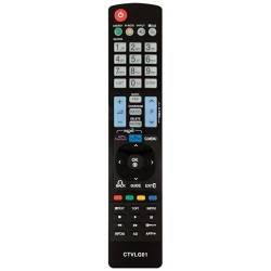 MANDO A DISTANCIA DE SUSTITUCION COMPATIBLE LG - CTVLG01