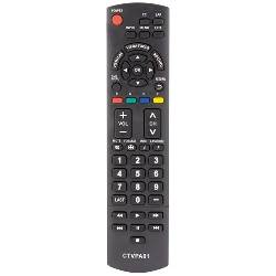 MANDO A DISTANCIA DE SUSTITUCION COMPATIBLE PANASONIC - CTVPA01