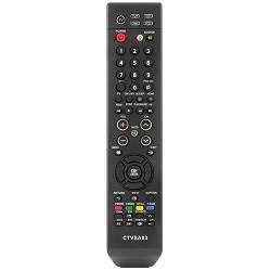 MANDO A DISTANCIA DE SUSTITUCION COMPATIBLE SAMSUNG - CTVSA03