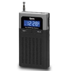 RADIO DIGITAL DE BOLSILLO FM / AM - TM ELECTRON - PLL