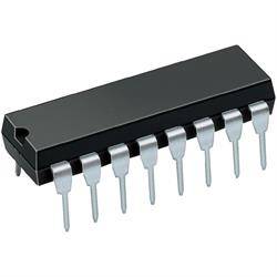 CIRCUITO INTEGRADO CMOS ADM232 - DRIVER RS232 - DIP16