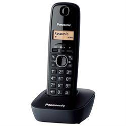 TELEFONO INALAMBRICO DECT PANASONIC KX-TG1611 - NEGRO