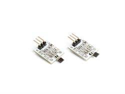 SENSOR MAGNETICO DE EFECTO HALL - HOLZER - ARDUINO - 2 unidades