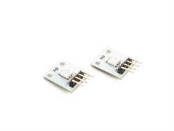 MÓDULO LED RGB SMD - 3 COLORES -  ARDUINO 2 UNIDADES