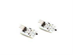 SENSOR DE TEMPERATURA ANALOGICA -55º a 125ºC - 10K - ARDUINO - 2 UNIDADES