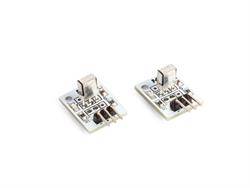 RECEPTOR DE INFRARROJOS 1838 - 37,9 khz - ARDUINO - 2 UNIDADES