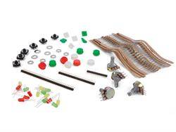 JUEGO DE ACCESORIOS Y CAJA DE PLÁSTICO - VMA505