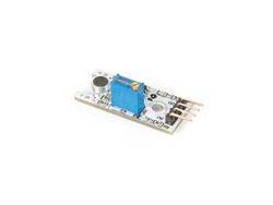 SENSOR DE SONIDO DE MICRÓFONO - ARDUINO
