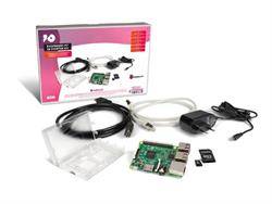 KIT PARA PRINCIPIANTES RASPBERRY PI 3B - CON TARJETA MEMORIA