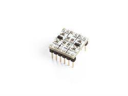 MÓDULO CONVERTIDOR - 3.3 V  5 V - TTL LOGIC LEVEL - ARDUINO