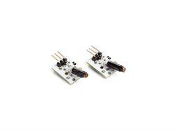 SENSOR DE VIBRACIONES  CHOQUE - ARDUINO - 2 UNIDADES