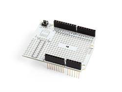 MODULO - SHIELD - TARJETA DE EXPANSIÓN PARA ARDUINO UNO R3 - CON BOTON RESET