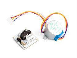 MOTOR PASO A PASO 5 VDC CON DRIVER ULN2003 - ARDUINO