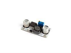 MÓDULO STEP-DOWN BOOST - REDUCTOR TENSIÓN DC-DC REGULABLE LM2596S