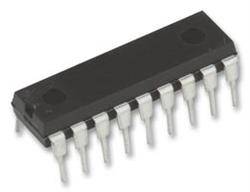 ARRAY DE TRANSISTORES BIPOLARES DARLINGTON NPN 50V - 500mA - 2,25W - DIP18 - ULN2803A