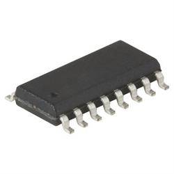 ARRAY DE TRANSISTORES BIPOLARES DARLINGTON NPN 50V - 500mA - 7 CANALES - SO16 - ULN2003A