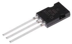 TRIAC 600V 4A - 25mA - TO-126 - BT134-600
