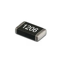 RESISTENCIA SMD 470K 0,25W - 1206