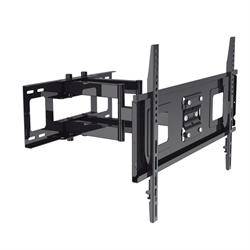 SOPORTE TM PLASMA LED LCD  36" - 65" ABATIBLE -  HASTA 60 KG - INCLINACION 8º Y 12º