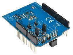 MODULO - SHIELD RADIO FM - PARA ARDUINO UNO R3 - RADIO RDS CON AMPLFICADOR CLASE D