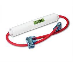 FUSIBLE PARA MICROONDAS 5KV 1000mA - FASTON - 6,0x42,0mm